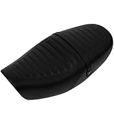 Amazon.com: TCMT Asiento trasero del pasajero apto para Kawasaki